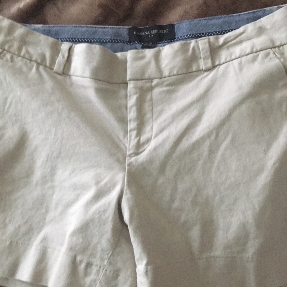 Banana republic shorts